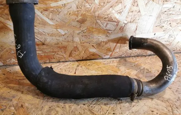 Opel Zafira B Air intake hose/pipe 2003639 13306652