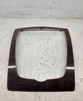 Jaguar XK - XKR Climate control/heater control trim 6W83045K20AD