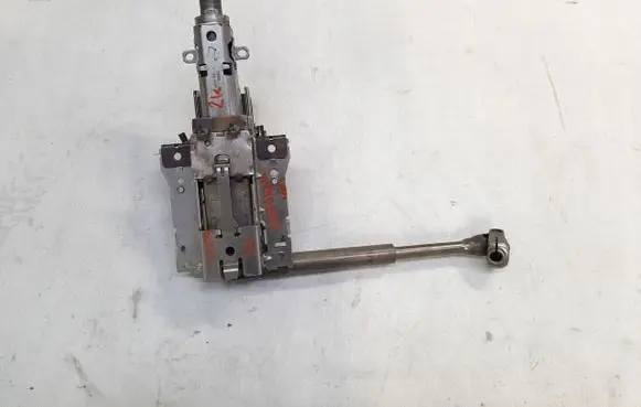 Volkswagen Caddy Steering wheel axle 1T1419502M