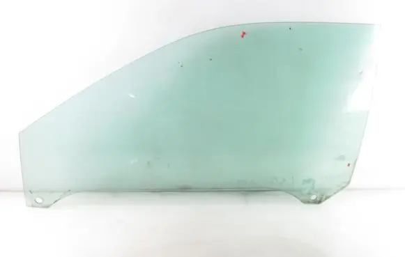 Audi A3 S3 8L Front door window/glass (coupe) 
