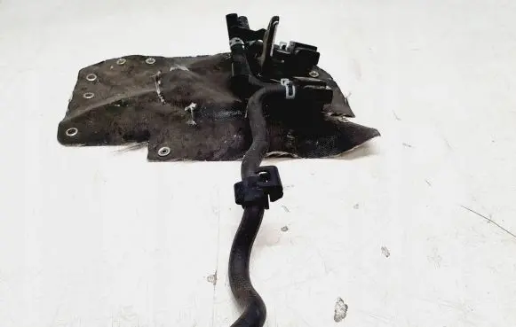 Volkswagen Polo V 6R Exhaust gas pressure sensor 04L906051