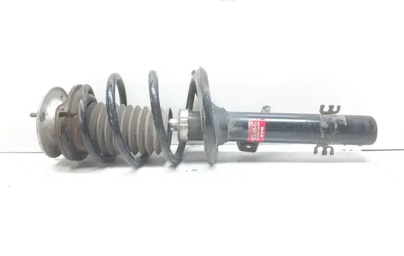 BMW X3 E83 Front shock absorber with coil spring