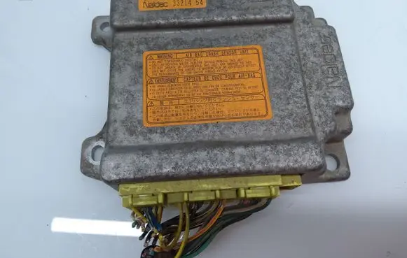 Mazda 323 F Airbag control unit/module B25E57K30
