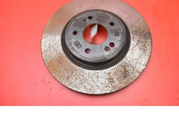 Hyundai Tucson JM Front brake disc