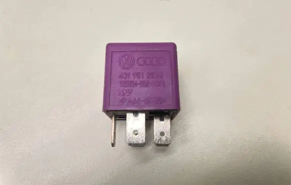 Audi A6 S6 C6 4F Other relay 431951253G V23134B52X372