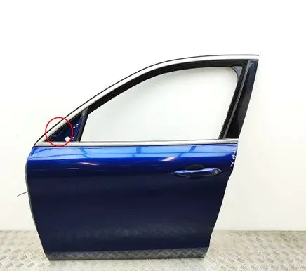 Alfa Romeo Stelvio Front door 50557007