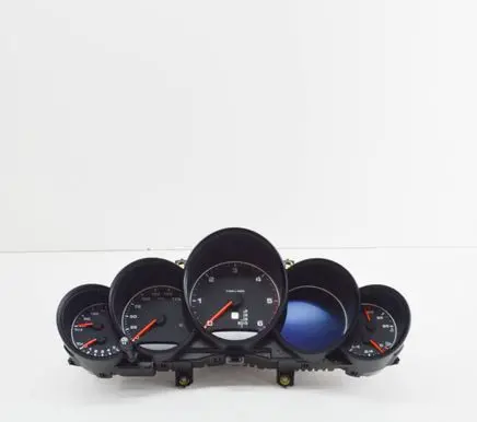 Porsche Cayenne (92A) Speedometer (instrument cluster) A2C96940300 7P5920954AC