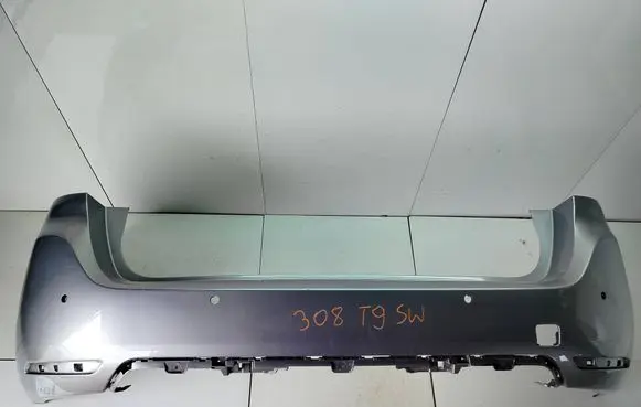 Peugeot 308 Rear bumper 9677960477