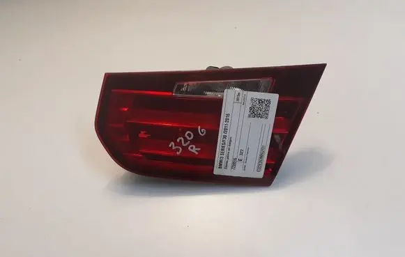 BMW 3 F30 F35 F31 Tailgate rear/tail lights 7259916