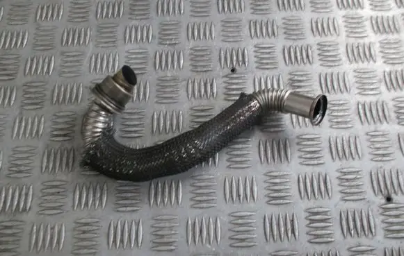 Ford Focus C-MAX EGR valve line/pipe/hose