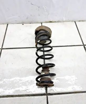 Citroen Berlingo Rear coil spring 