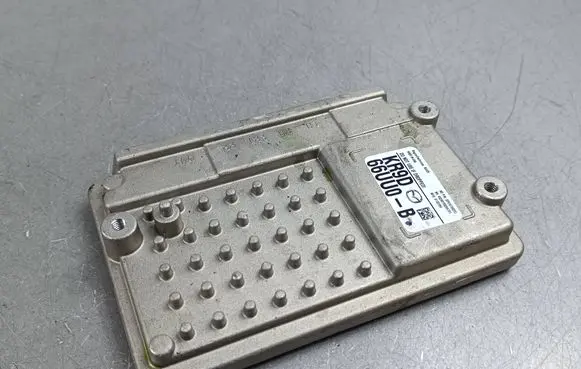 Mazda CX-70/90 Camera control unit module KR9D66UU0B GP010150203