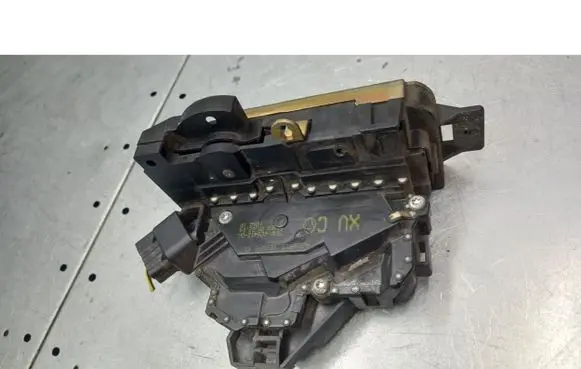Ford Focus C-MAX Rear door lock