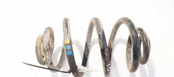 Audi A6 S6 C5 4B Rear coil spring
