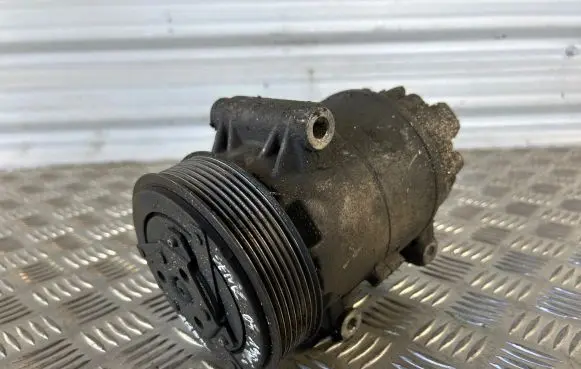 Renault Scenic II - Grand scenic II Air conditioning (A/C) compressor (pump) 8200309193 03184042930B 01140018