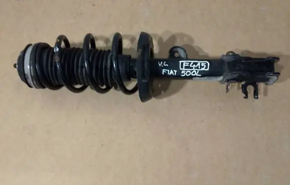 Fiat 500L Front shock absorber with coil spring VNM8367
