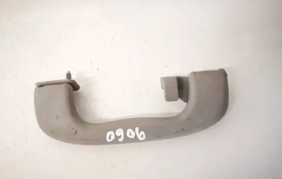 Opel Zafira B Rear interior roof grab handle