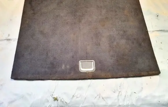 Subaru Legacy Trunk/boot mat liner 