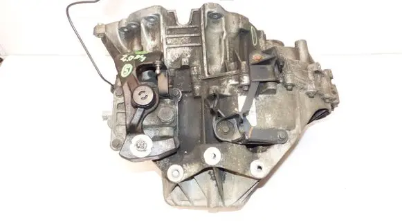 Volvo S60 Manual 5 speed gearbox EU1R-7002-TEC