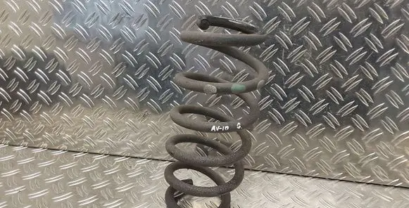 Toyota Avensis T270 Rear coil spring