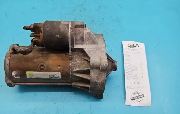 Peugeot 406 Starter motor D7R27 IMPRK1396444