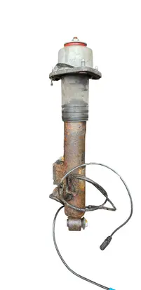 Rear shock absorber/damper