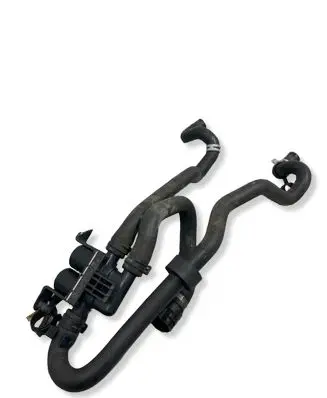 BMW 5 E60 E61 Coolant heater control valve 6931708 1147412181