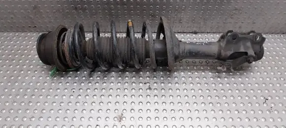 Volkswagen PASSAT B3 Front shock absorber/damper 357413031