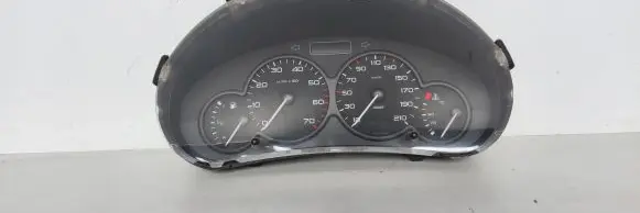 Citroen Berlingo Speedometer (instrument cluster) 9662745180 000708613 JAM59400