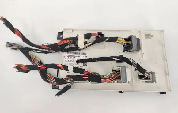 Mercedes-Benz GL X166 SAM control unit A1669001510 A2469027001 A1669011202