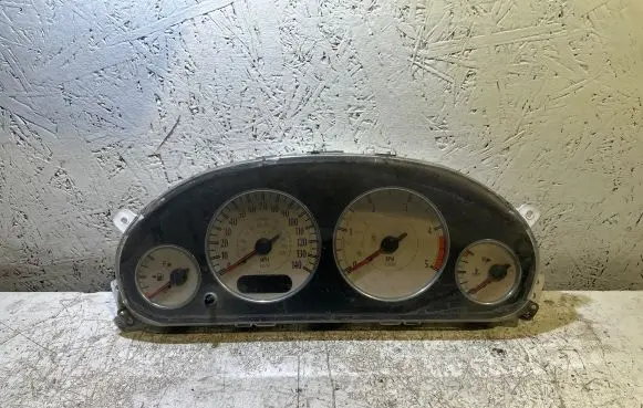 Chrysler Voyager Speedometer (instrument cluster) P05082408AC R408AC TN1575200973