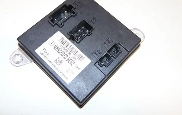 Mercedes-Benz E W211 Comfort/convenience module A2115452132 A2115455232 A2115453632