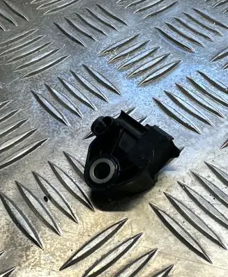 Airbag deployment crash/impact sensor