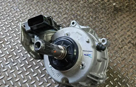 Audi A5 Gearbox transfer box case 0CJ409431F 812928414 M0115325