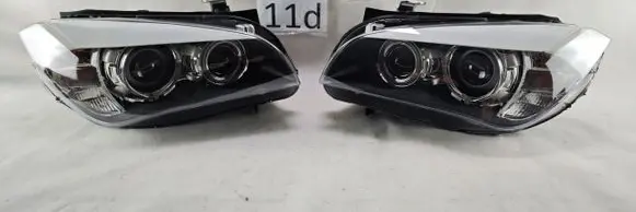 BMW X1 E84 Headlights/headlamps set 