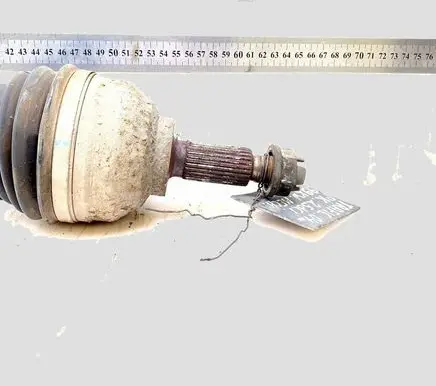 Renault Trafic II (X83) Front driveshaft 93850891 8200169164
