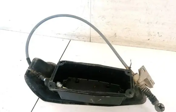Volkswagen Phaeton Gear shift cable linkage 3D0713087