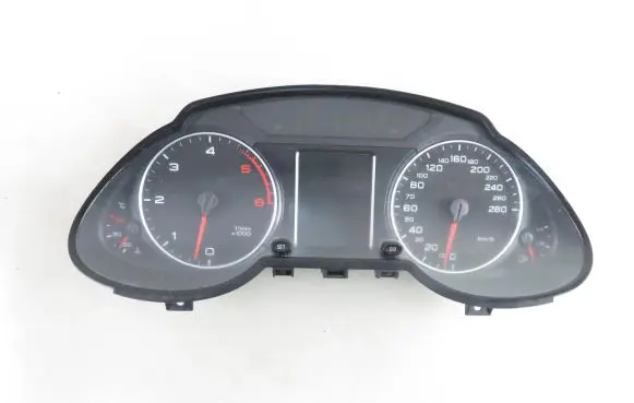 Audi Q5 SQ5 Speedometer (instrument cluster) 8R0920900P
