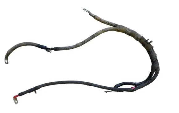 BMW 1 E81 E87 Positive cable (battery)