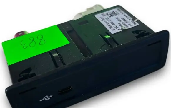 Mercedes-Benz GLB x247 Central body control module S883 A2479003902