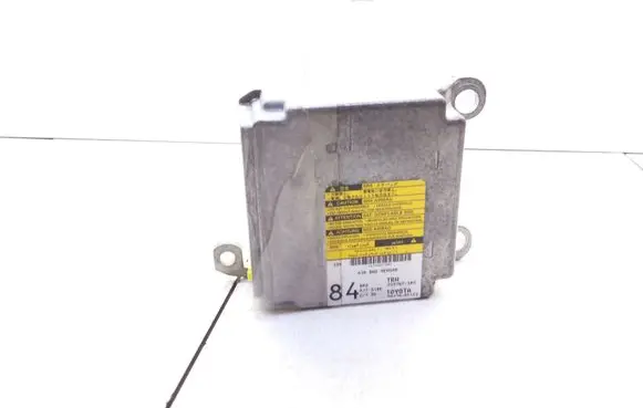 Toyota Avensis T250 Airbag control unit/module 8917005121 215767102