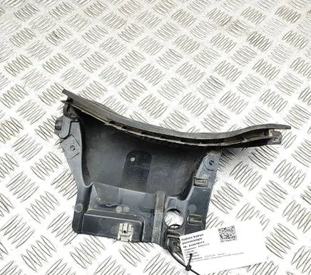 Porsche Taycan 9J1 Rear mudguard 9J0854827