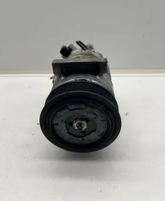 Peugeot 508 II Air conditioning (A/C) compressor (pump) 9675655880 4471507360