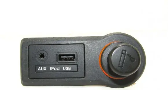 KIA Venga AUX in-socket connector 961201P000