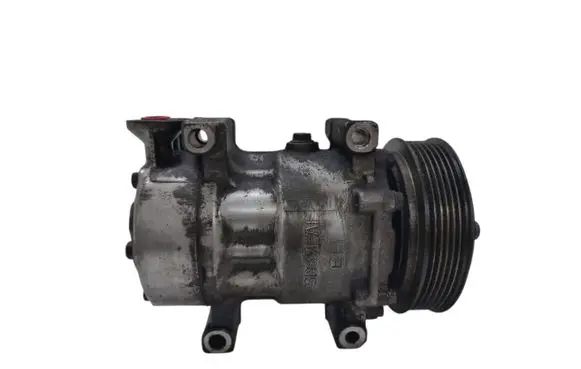 Ford Fusion Air conditioning (A/C) compressor (pump) 04715205460 2S6119D629AE