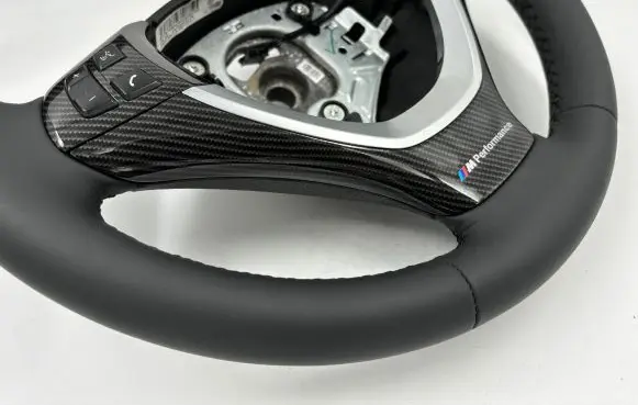 BMW X5 E70 Steering wheel