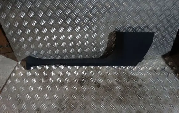 Mercedes-Benz E W213 Thresholds for All-terrain vehicles a2136800135 a213680013555