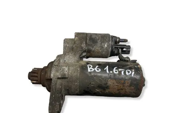 Volkswagen PASSAT B6 Starter motor 