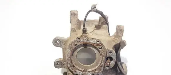 BMW 5 E39 Rear wheel hub 1092512 1092.512