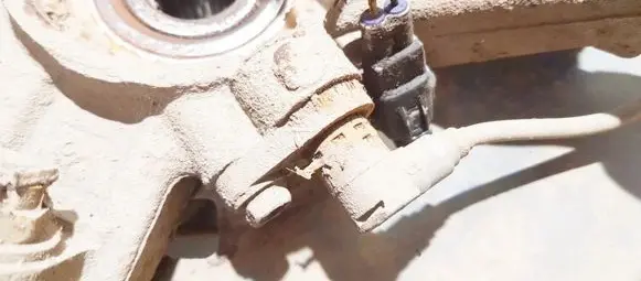 Toyota RAV 4 (XA20) ABS brake wheel speed sensor
